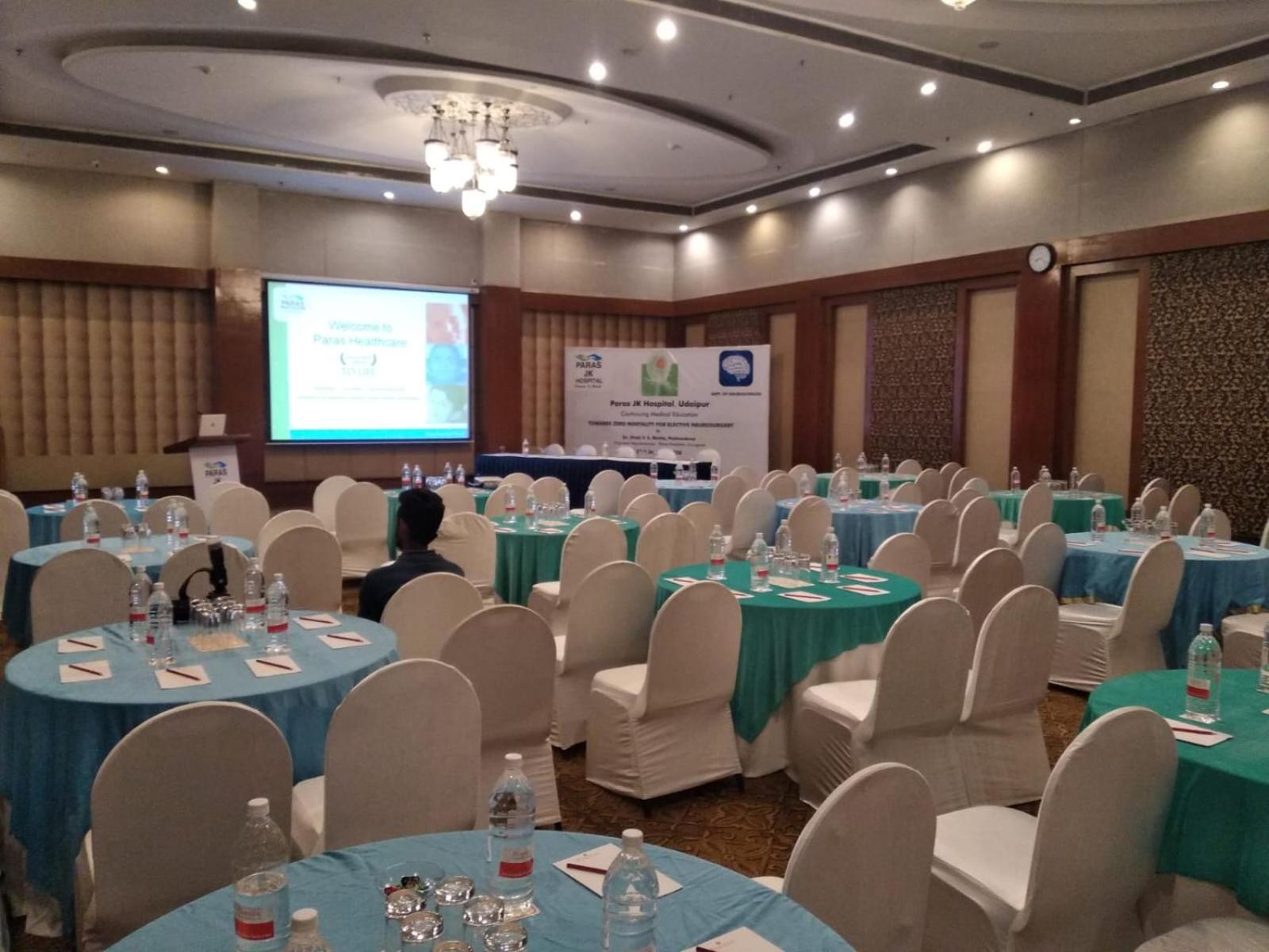 Ramada Udaipur Resort & Spa Luaran gambar